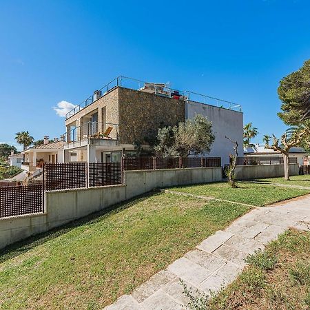 Villa Albufera à Can Picafort  Extérieur photo