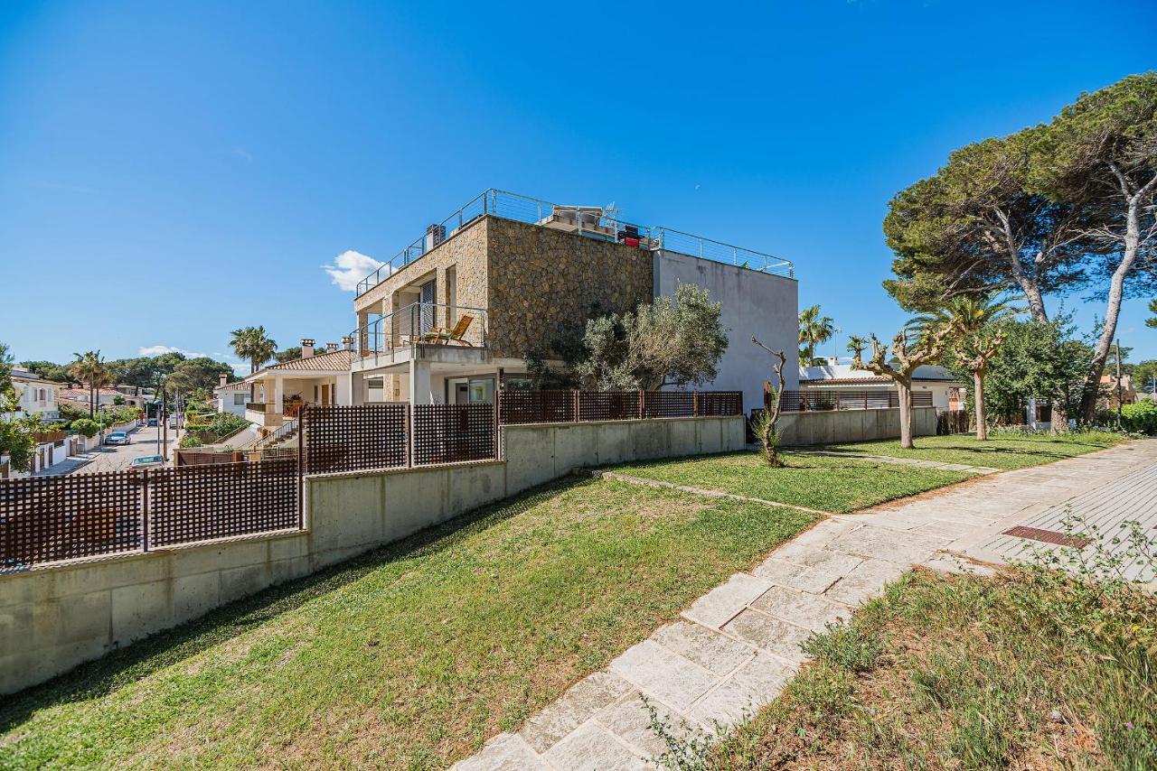 Villa Albufera à Can Picafort  Extérieur photo