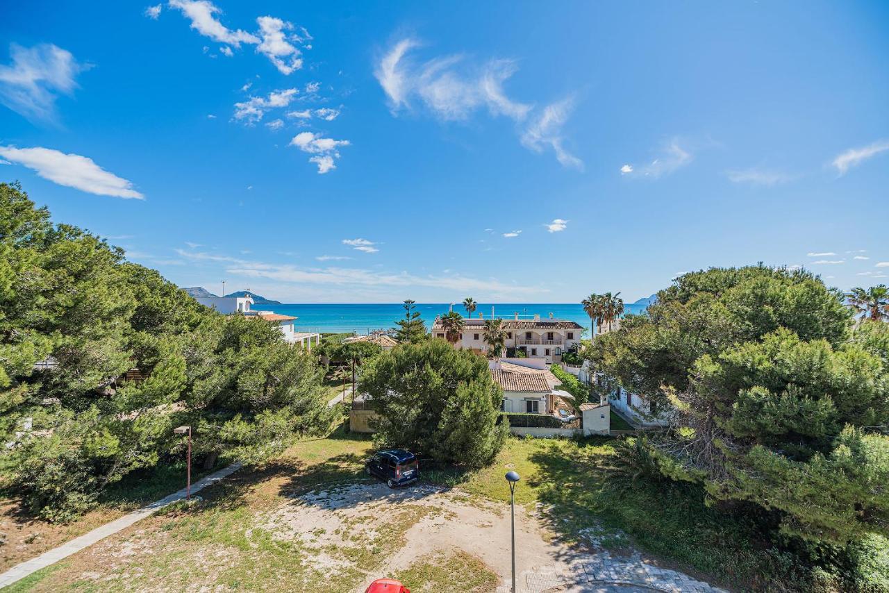 Villa Albufera à Can Picafort  Extérieur photo